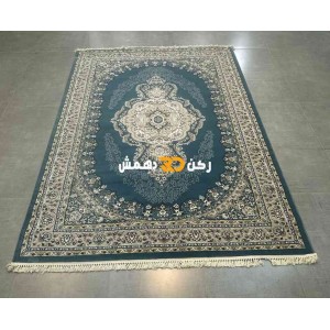 Turkish Super Imperial Rug Blue color size 100*300