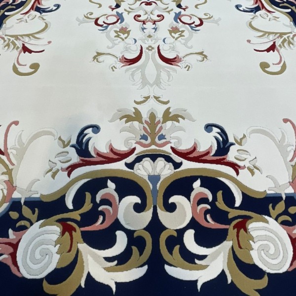 سجاد امور تركي N0453A كحلي مقاس 300*400