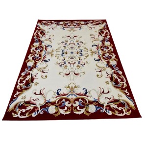 سجاد امور تركي N0453A احمر مقاس 250*350