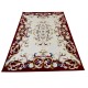 سجاد امور تركي N0453A احمر مقاس 250*350 - سجاد تركي كلاسيك