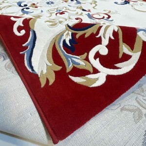 سجاد امور تركي N0453A احمر مقاس 250*350
