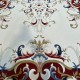 سجاد امور تركي N0453A احمر مقاس 250*350 - سجاد تركي كلاسيك
