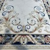 AMOUR Turkish Rug F0810A navy Size 100*200