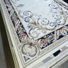 AMOUR Turkish Rug F0810A navy Size 100*200
