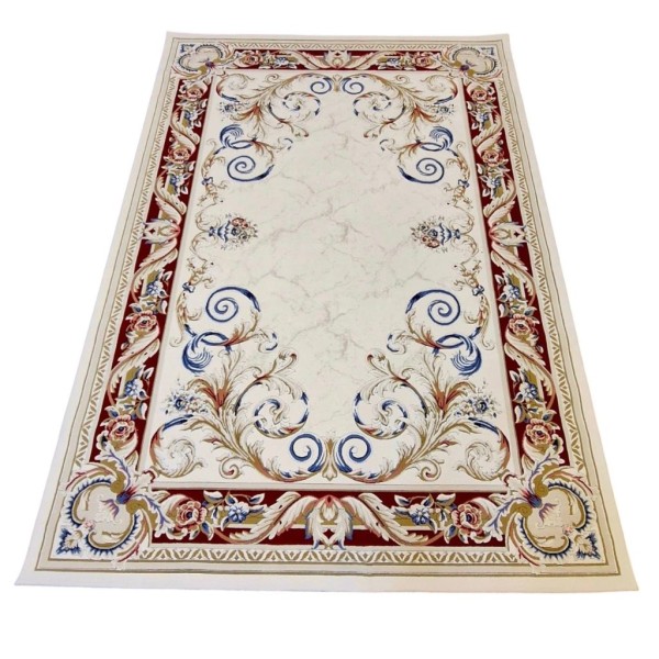 AMOUR Turkish Rug F0810A red Size 300*400