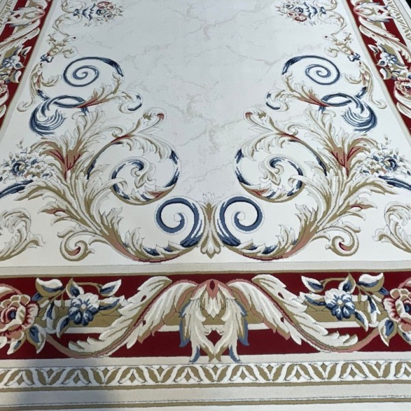 AMOUR Turkish Rug F0810A red Size 300*400