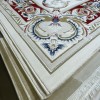AMOUR Turkish Rug F0810A red Size 300*400