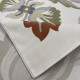 سجاد المصممين انقرة تركي 9958B اخضر مقاس 50*80 - سجاد فرنسي شرقي