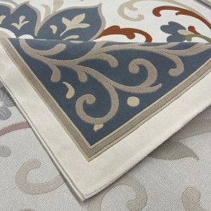 سجاد المصممين انقرة تركي 9959B سماوي مقاس 150*220