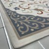 سجاد المصممين انقرة تركي 9959B سماوي مقاس 50*80