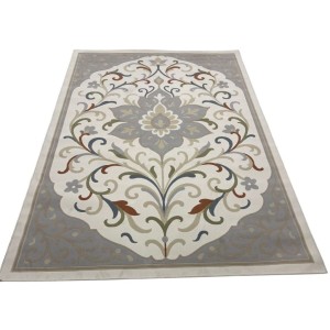 سجاد المصممين انقرة تركي 9959B رصاصي مقاس 50*80