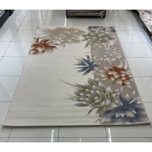 سجاد المصممين بيلا تركي 9807A بيج مقاس 200*300