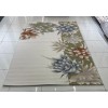 سجاد المصممين بيلا تركي 9807A اخضر مقاس 400*600