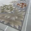Bella Turkish Designer Rugs 9807A gray size 400*500