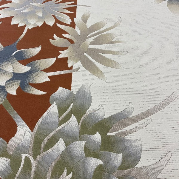 Bella Turkish Designer Rugs 9807A tile size 300*500