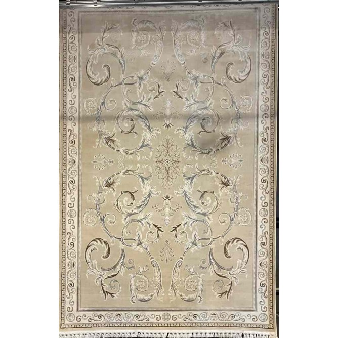 سجاد تركي ديفان 39465A بيج مقاس 300*400