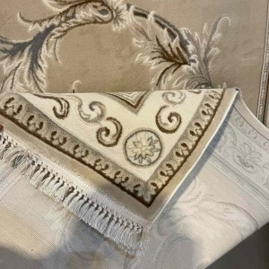 Turkish divan 39465A beige Rug Size 100*200