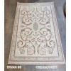 Turkish divan 39465A cream gray Rug Size 300*500