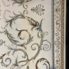 Turkish divan 39465A cream gray Rug Size 300*500