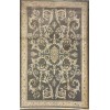 Turkish divan 39465A gray Rug Size 100*200