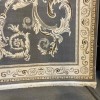 Turkish divan 39465A gray Rug Size 100*200