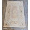 Turkish divan 40970A beige Rug Size 80*150