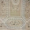 Turkish divan 40970A beige Rug Size 80*150