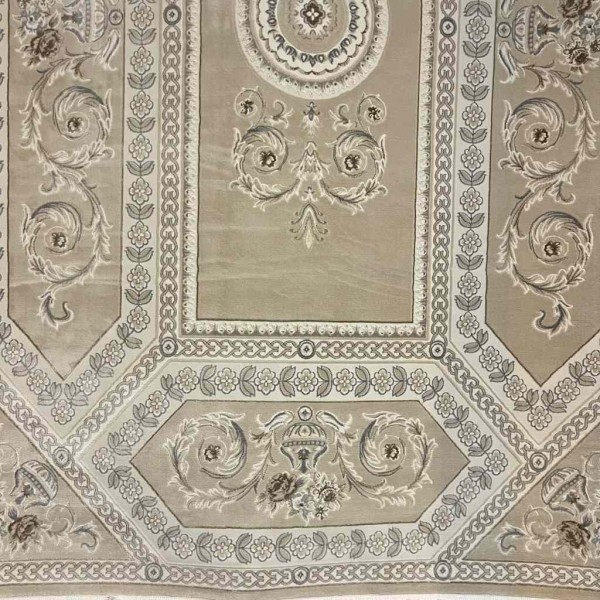 Turkish divan 40970A beige Rug Size 80*150