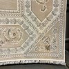 Turkish divan 40970A beige Rug Size 80*150