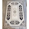 Turkish divan 40970A black Rug Size 300*500