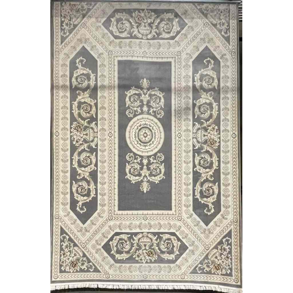 سجاد تركي ديفان 40970A رصاصي مقاس 400*500 سجاد تركي ديفان 40970A رصاصي مقاس 400*500