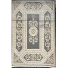 Turkish divan 40970A gray Rug Size 300*500