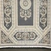 Turkish divan 40970A gray Rug Size 300*500