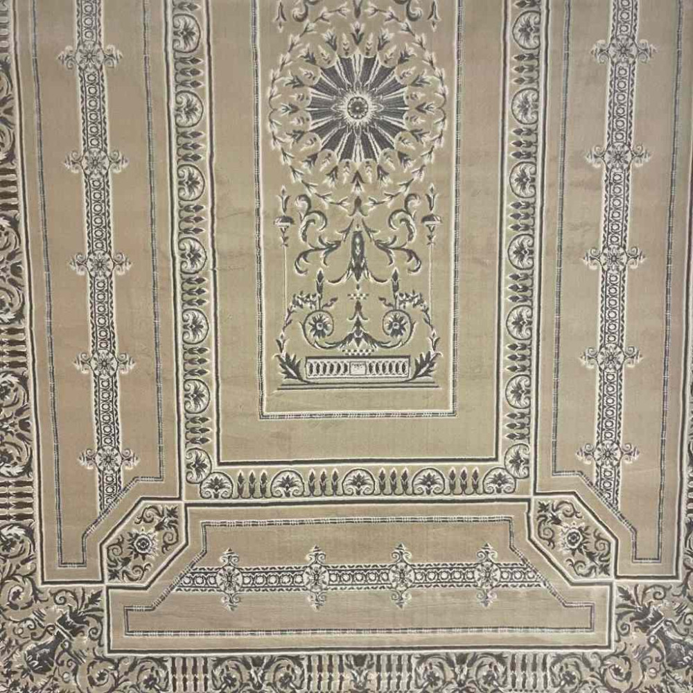 سجاد تركي ديفان 40989A بيج مقاس 300*500