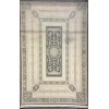 Turkish divan 40989A gray Rug Size 400*600
