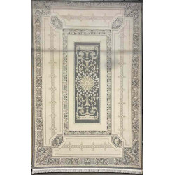 سجاد تركي ديفان 40989A رصاصي مقاس 300*500