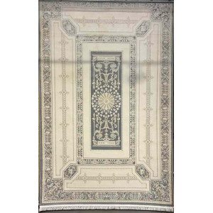 سجاد تركي ديفان 40989A رصاصي مقاس 300*500