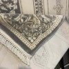 Turkish divan 40989A gray Rug Size 400*600