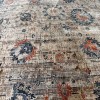 سجاد بوهيمي تركي امبيرا O297G بيج مولتي مقاس 50*80