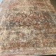 سجاد بوهيمي تركي امبيرا KO59A بيج مولتي مقاس 80*150 - سجاد بوهيمي