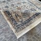 سجاد بوهيمي تركي امبيرا KP75A كريم بيج غامق مقاس 300*400