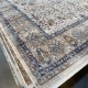 سجاد بوهيمي تركي امبيرا KP77A كريم احمر مقاس 300*400