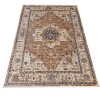 Turkish Bohemian rugs EMPIRE K086G Dark beige Size 80*150