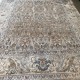 سجاد بوهيمي تركي امبيرا KP94C بيج غامق مقاس 300*400 - سجاد بوهيمي
