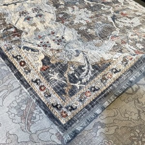 سجاد بوهيمي تركي امبيرا KP97A بيج غامق مقاس 300*400