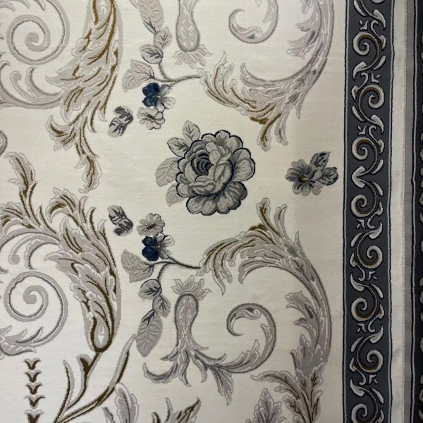 Turkish rug joud French pattern 42001A cream size 300*400