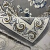 Turkish rug joud French pattern 42001A gray size 300*500