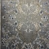 Turkish rug joud French pattern 42001A gray size 300*500
