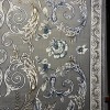 Turkish rug joud French pattern 42001A gray size 300*500