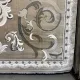 سجاد تركي جود نقش فرنسي 39207A كريم بيج مقاس  400*600